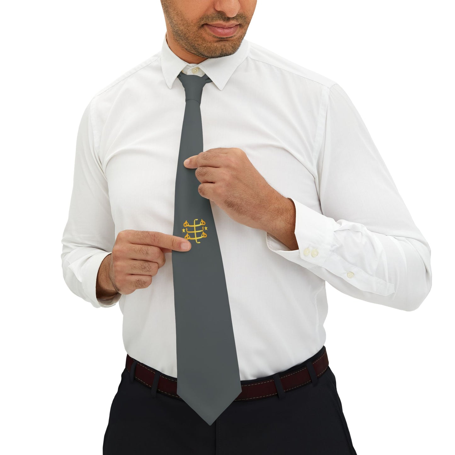 BAHA'I GREATE NAME NECKTIE GIFT