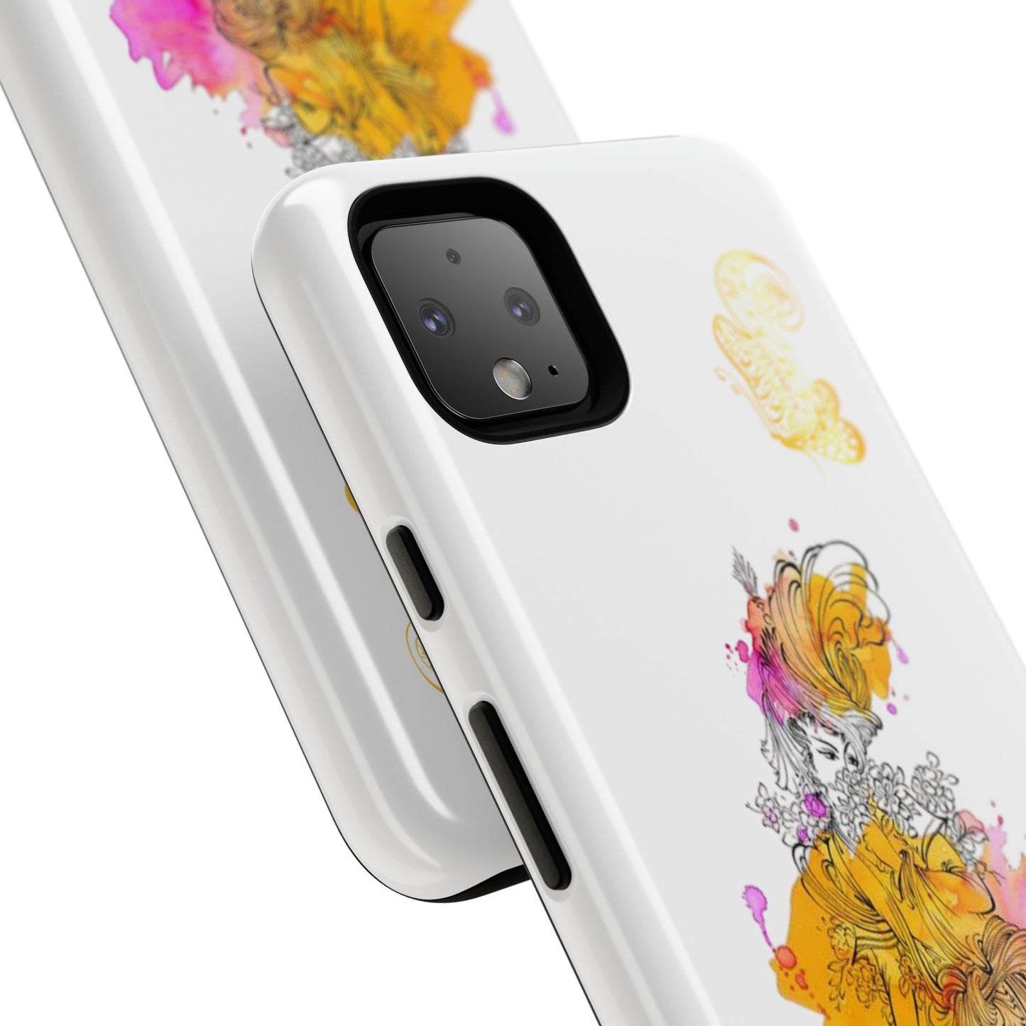 DOKHTAR IRANI – ARTISTIC PHONE CASE