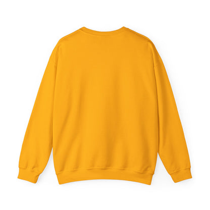 UNISEX FARSI CALLIGRAPHY HEART SWEATSHIRT: 'MAL MANI' BY MOEIN