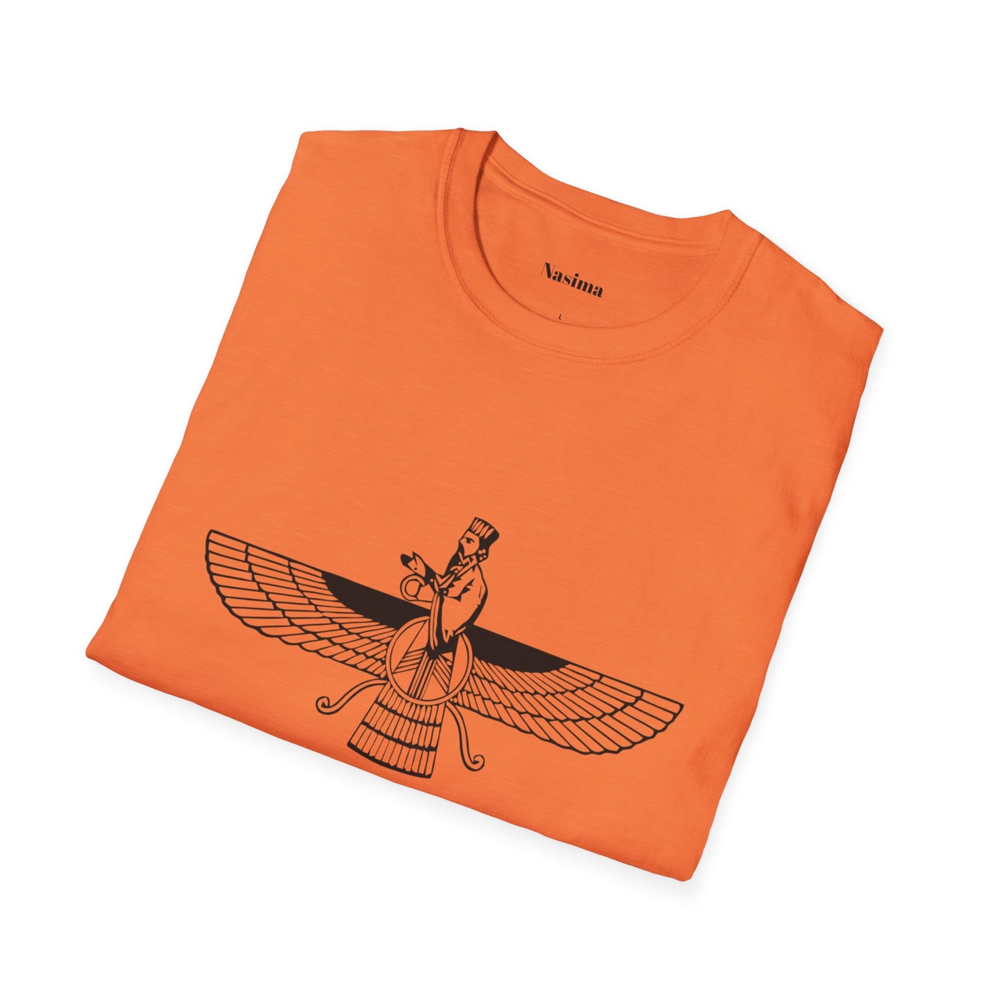 UNISEX SOFT-STYLE T-SHIRT | FARAVAHAR