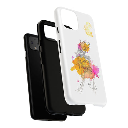 DOKHTAR IRANI – ARTISTIC PHONE CASE