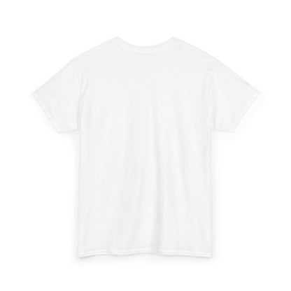 Elegant Farsi Calligraphy Unisex Heavy Cotton Tee