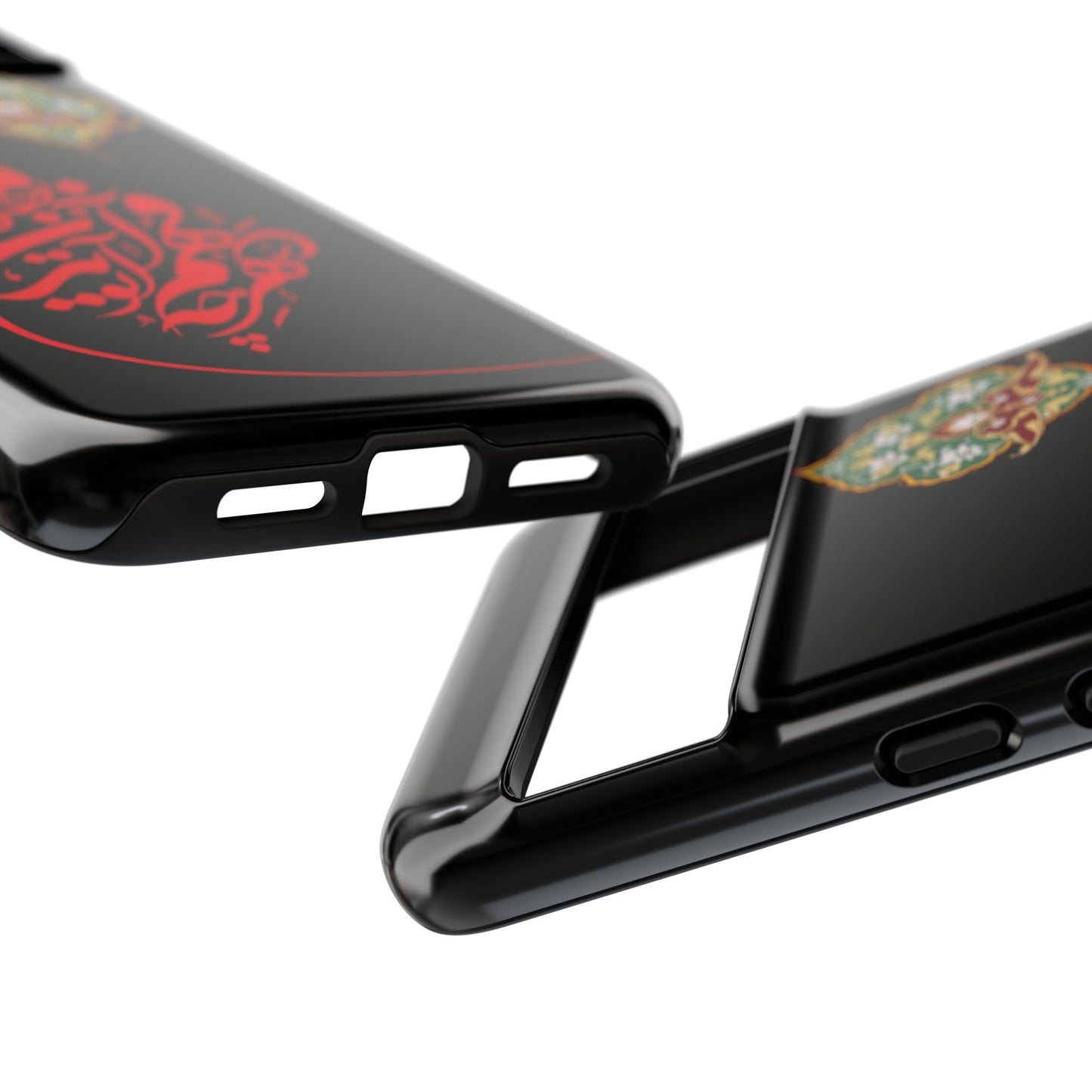 TOUGH PHONE CASE هر چه در فهم تو آید همان مفهوم تو بود