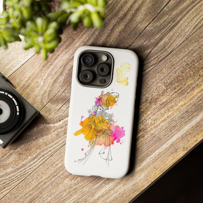 DOKHTAR IRANI – ARTISTIC PHONE CASE