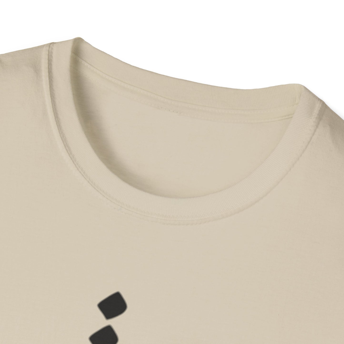 Persion Calligraphy Unisex  T-Shirt چون هستی پس خوش باش
