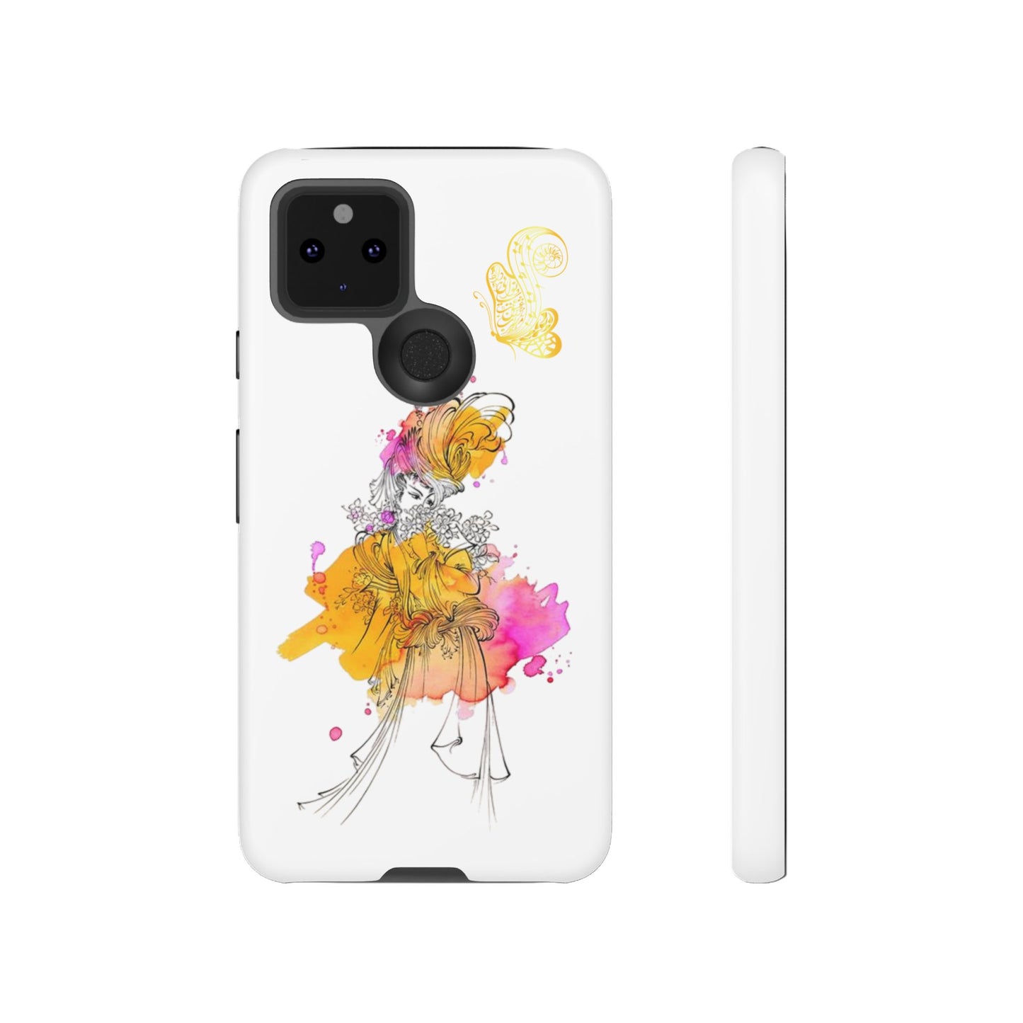 DOKHTAR IRANI – ARTISTIC PHONE CASE