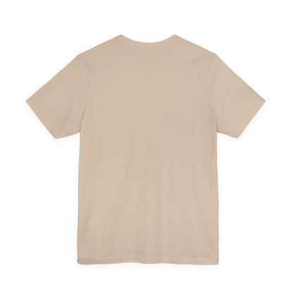UNISEX JERSY SHORT SLEEVE TEE فدای تو که جان جان جانی