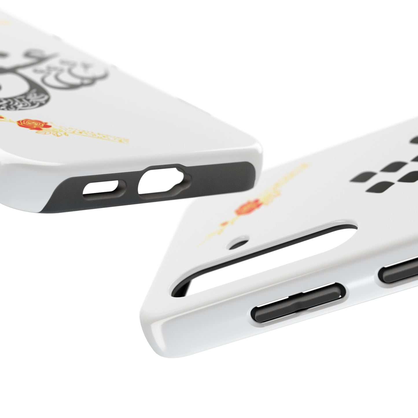 TOUGH LOVE CASE FOR IPHONE & SAMSUNG« هر چه گویی آخری دارد به غیر از حرف عشق »