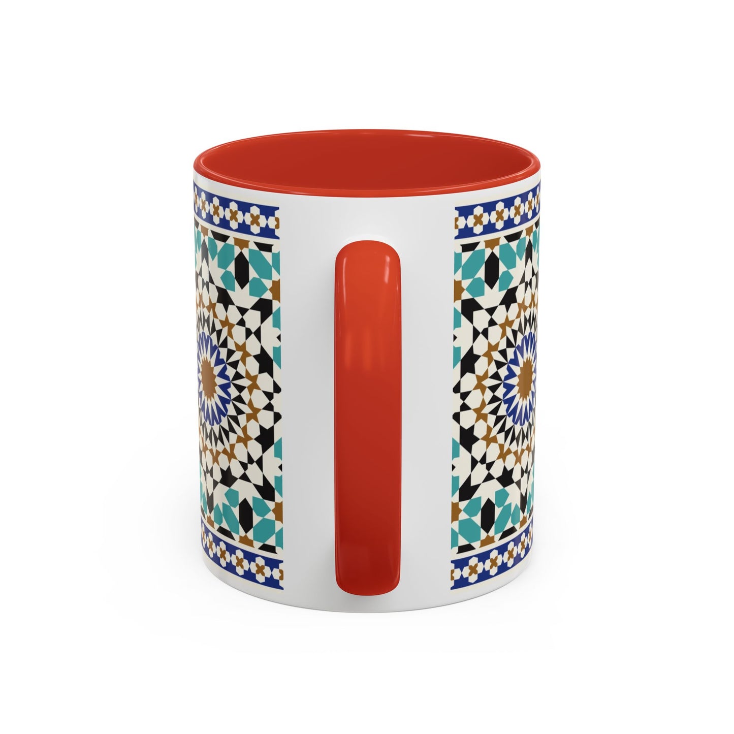 Accent Coffee Mug (11, 15oz) Custom Design with Persion Poam ای جان جان تو جان جان جانی