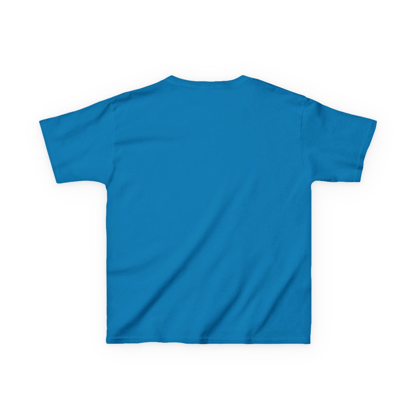 KIDS HEAVY COTTON TEE | "ای دوست در روضهٔ قلب جز گل عشق مکار"