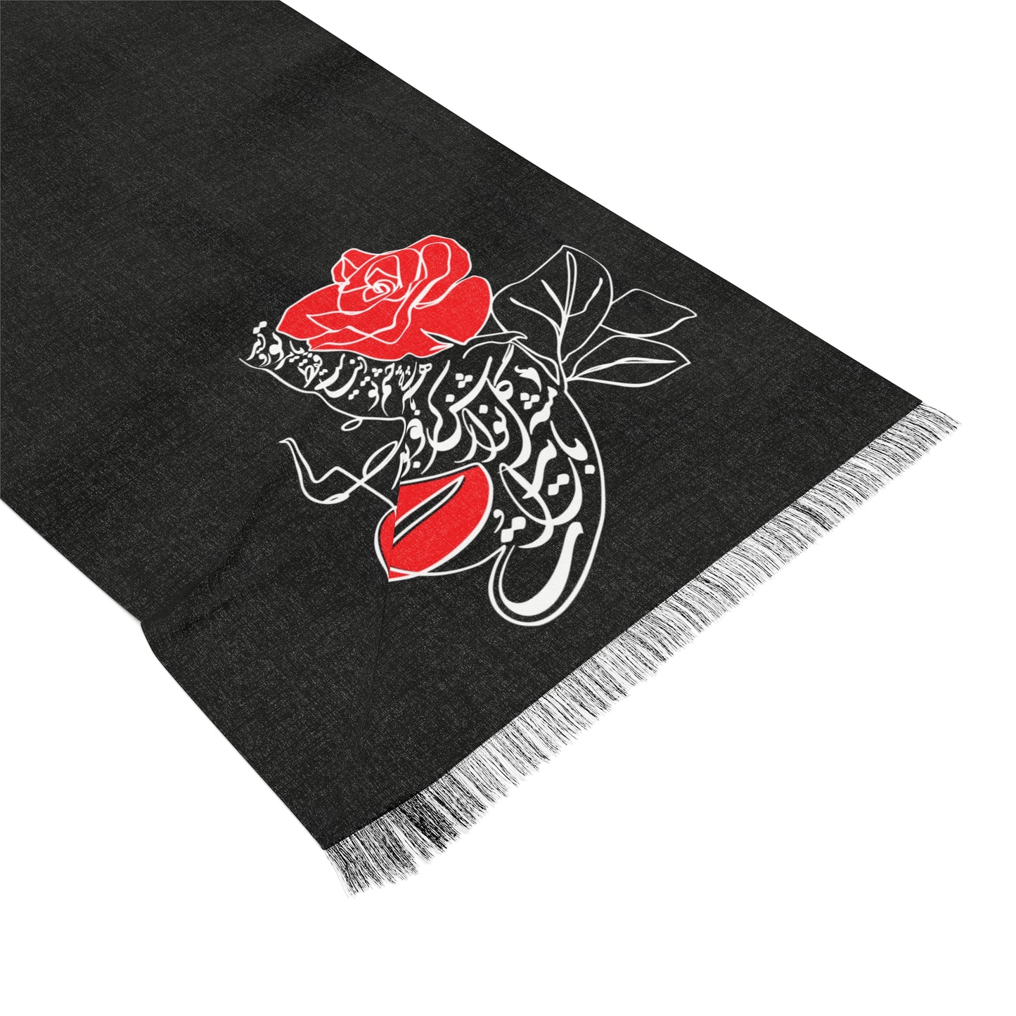 Scarf Persion Calligraphy