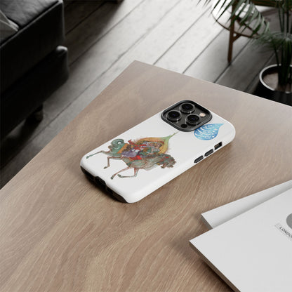 MAH-E ASAL – PERSIAN MINIATURE ART PHONE CASE