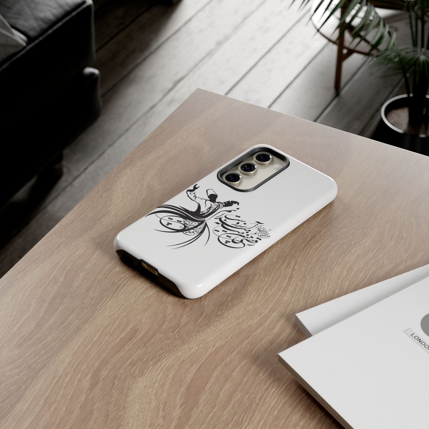 MOON PHONE CASE | رقص سما