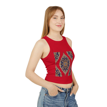 WOMEN'S TANK TOP – FARSI POETRY SHIRT