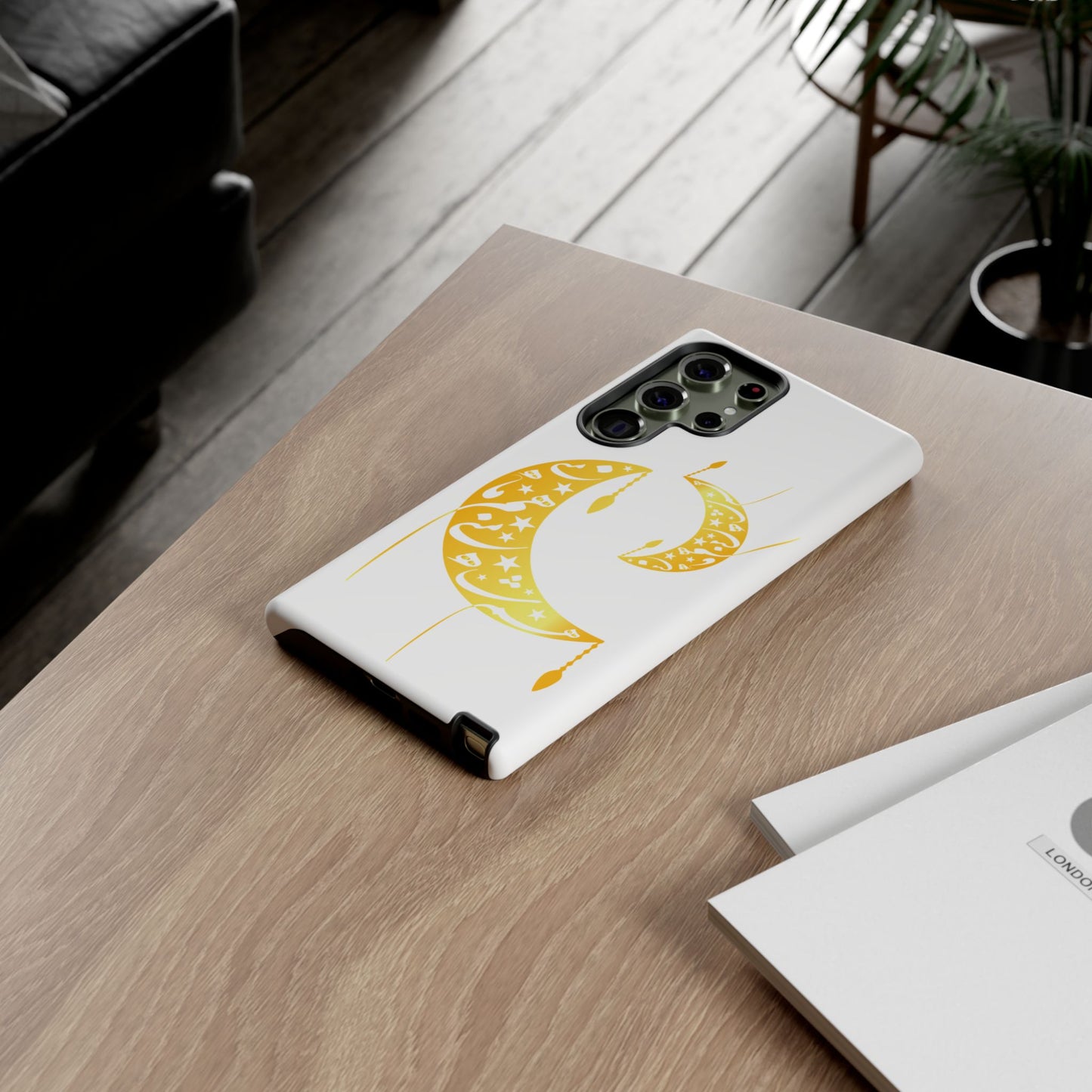MOON PHONE CASE | تو ماه منی تو شاه منی
