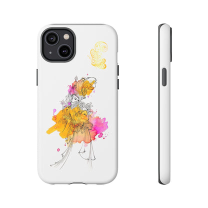 DOKHTAR IRANI – ARTISTIC PHONE CASE