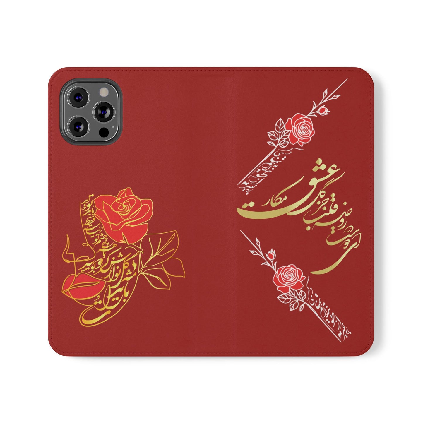 LOVE PHONE CASE تورو باید مثل گل نوازش کردو بویید