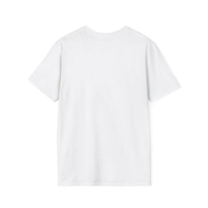 UNISEX SOFTSTYLE T-SHIRT  عاشقم بر همه عالم که همه عالم از اوست