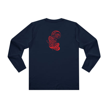Persion Calligraphy Men’s Base Longsleeve Tee