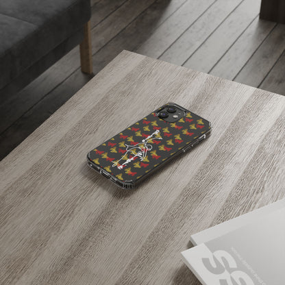 CLEAR PHONE CASE – به خود آ تو خود اویی