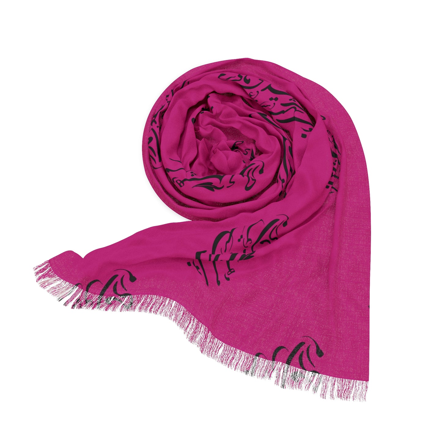 LIGHT SCARF “بوی بهشت می‌دهد دست دعای مادرم”