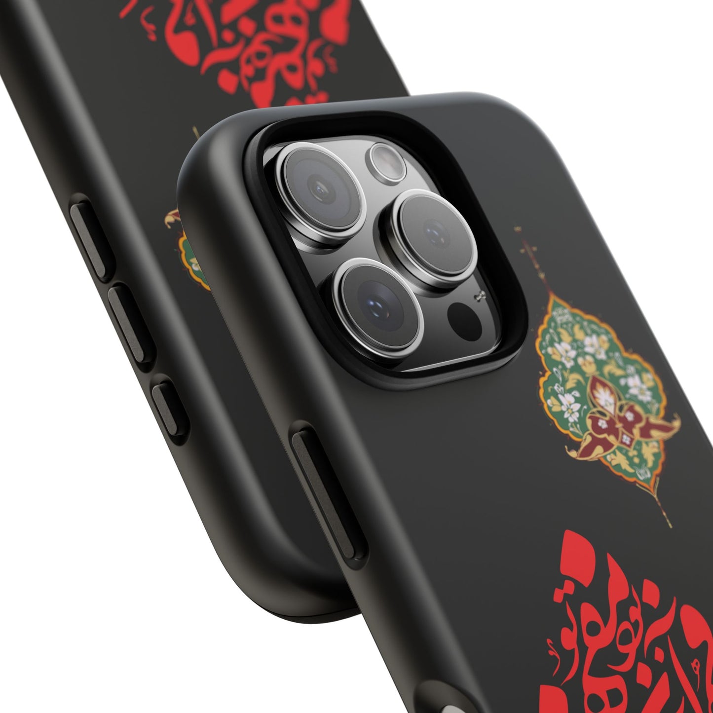 TOUGH PHONE CASE هر چه در فهم تو آید همان مفهوم تو بود