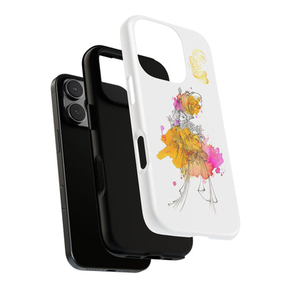 DOKHTAR IRANI – ARTISTIC PHONE CASE