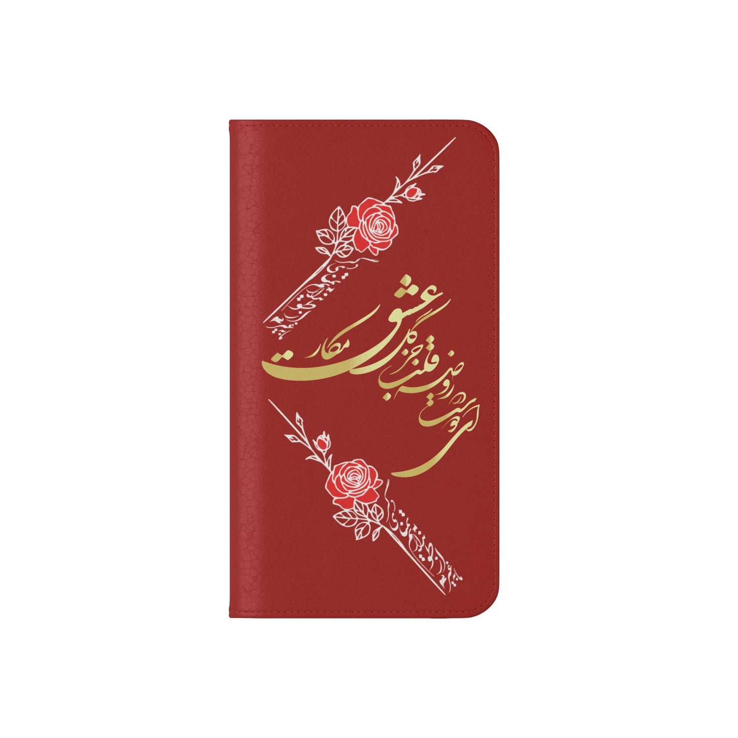 LOVE PHONE CASE تورو باید مثل گل نوازش کردو بویید