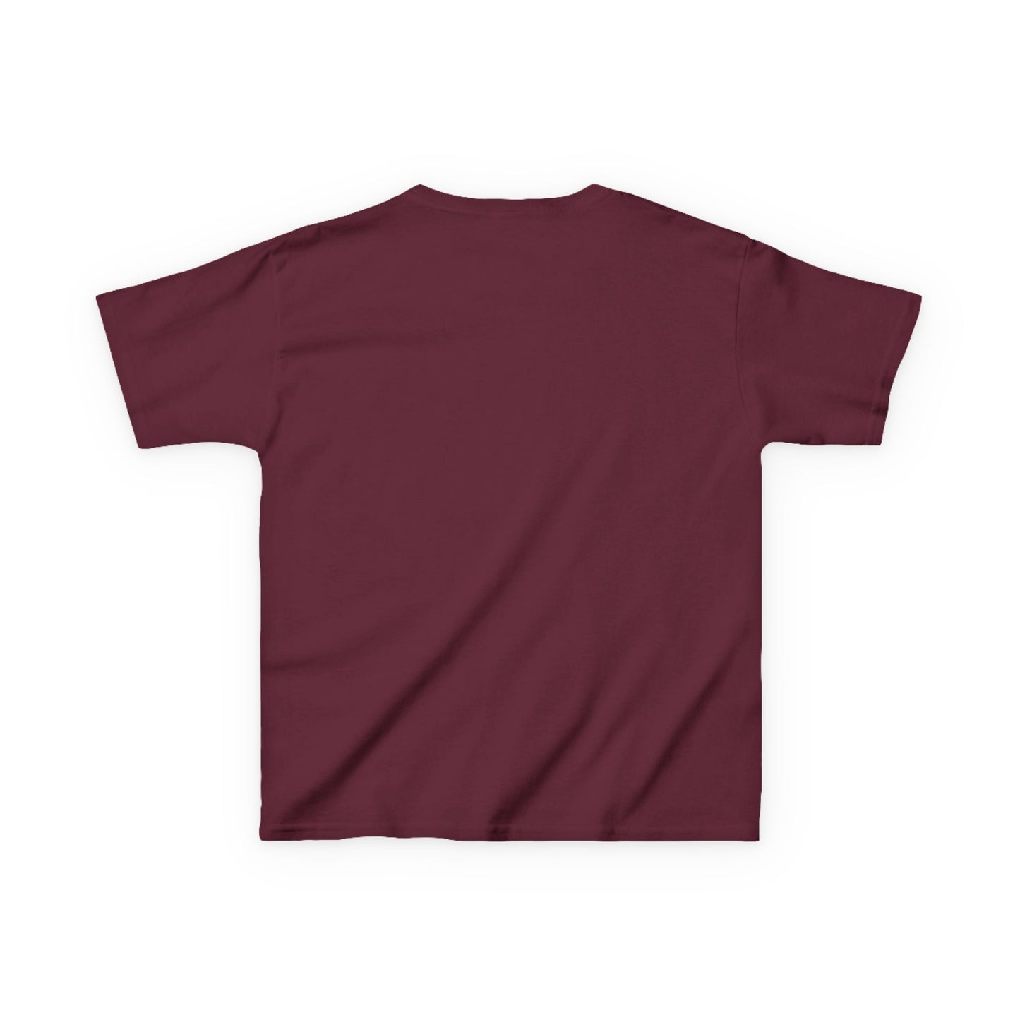 KIDS HEAVY COTTON TEE | "ای دوست در روضهٔ قلب جز گل عشق مکار"