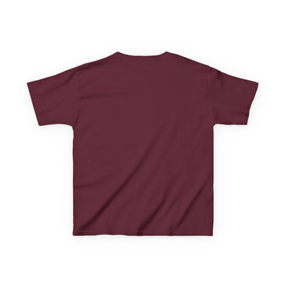 KIDS HEAVY COTTON TEE | "ای دوست در روضهٔ قلب جز گل عشق مکار"