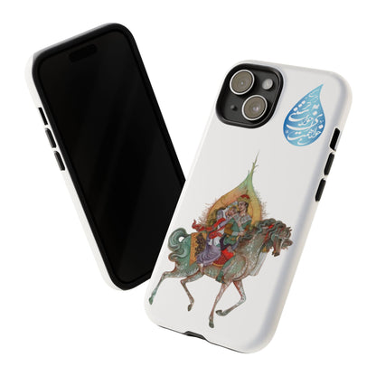 MAH-E ASAL – PERSIAN MINIATURE ART PHONE CASE