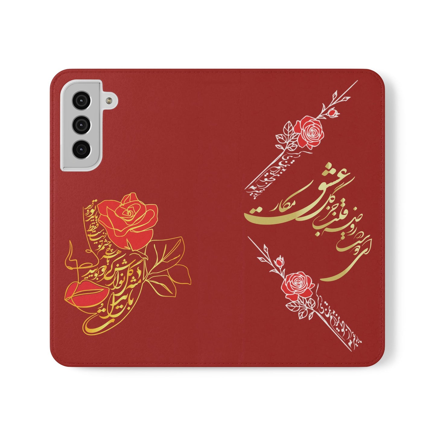 LOVE PHONE CASE تورو باید مثل گل نوازش کردو بویید