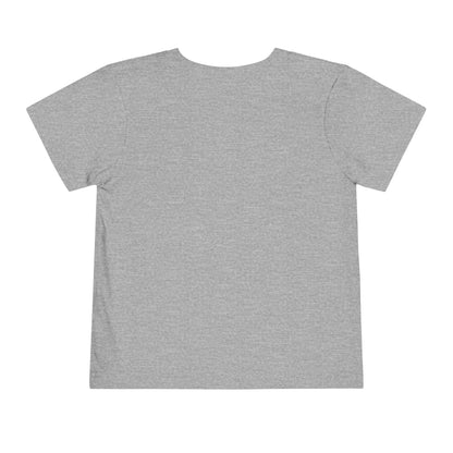 TODDLER SHORT SLEEVE TEE | "ای دوست در روضهٔ قلب جز گل عشق مکار"