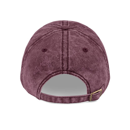 FARVAHAR FOROOHAR VINTAGE CAP (Embroidery)