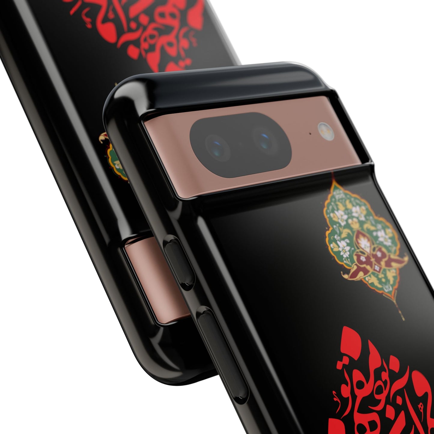 TOUGH PHONE CASE هر چه در فهم تو آید همان مفهوم تو بود