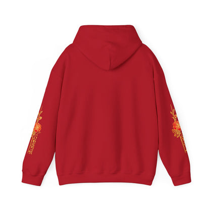 UNISEX HEAVY BLEND™ HOODED SWEATSHIRT – توانـا بـود هـرکـه دانـا بـود
