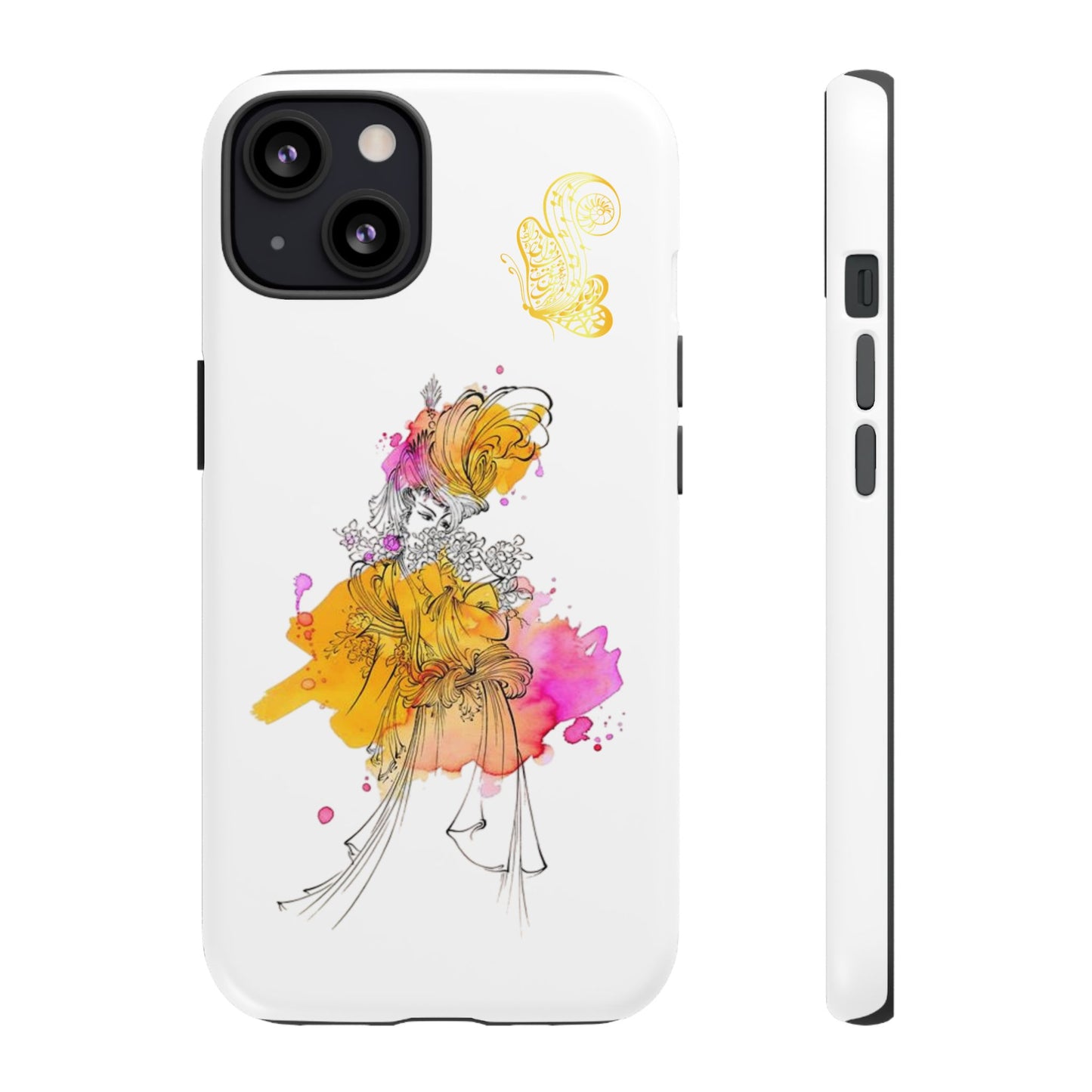 DOKHTAR IRANI – ARTISTIC PHONE CASE