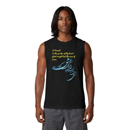 UNISEX MUSCLE LOVE TANK TOP
