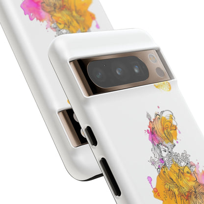 DOKHTAR IRANI – ARTISTIC PHONE CASE