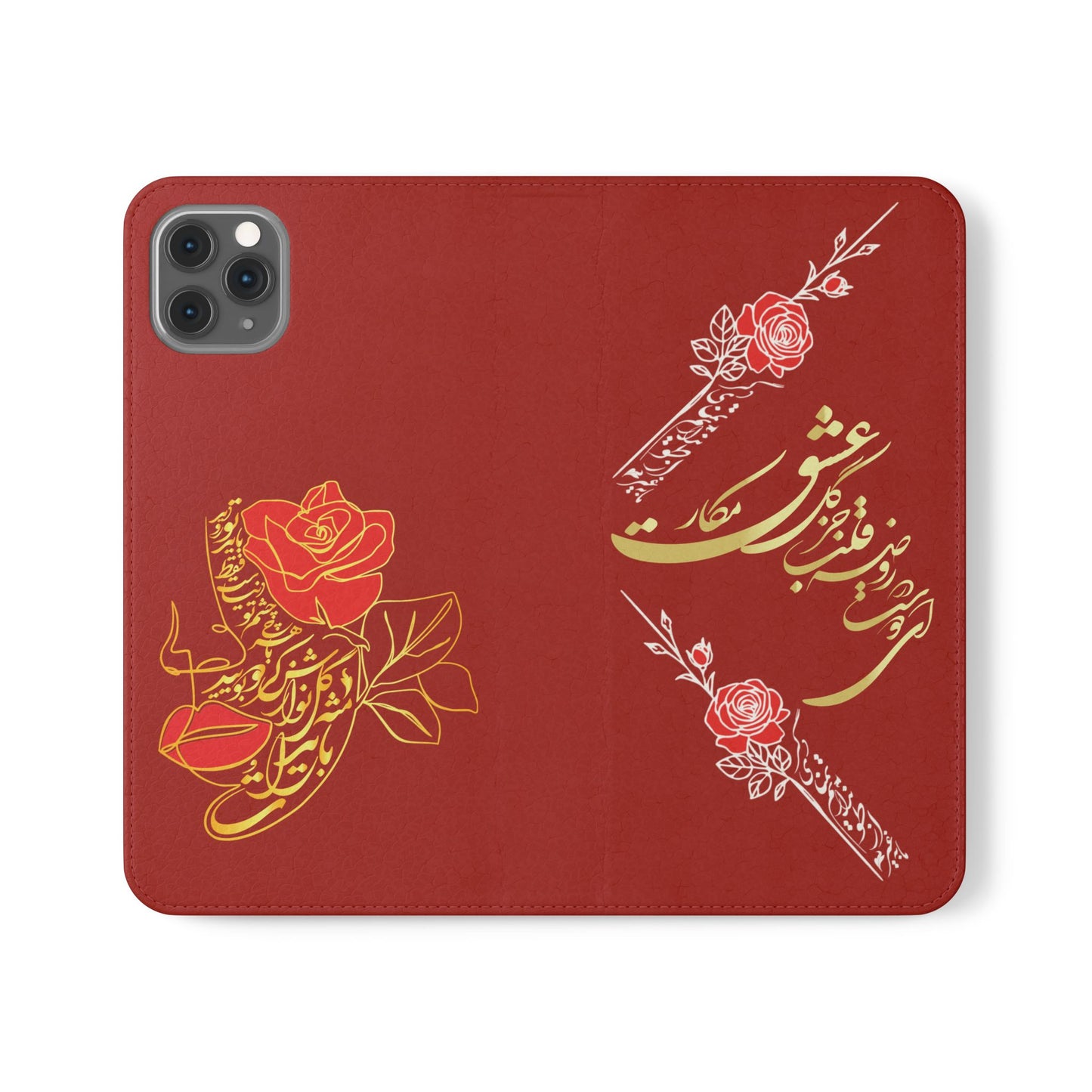 LOVE PHONE CASE تورو باید مثل گل نوازش کردو بویید