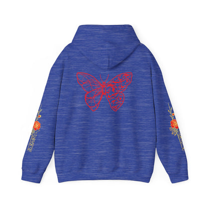 UNISEX HEAVY BLEND™ HOODED SWEATSHIRT – توانـا بـود هـرکـه دانـا بـود