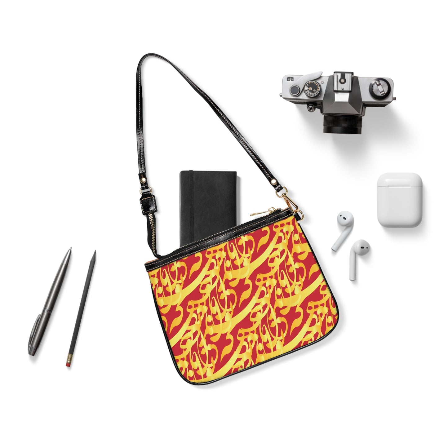 Shoulder Bag, with Persian Calligraphy – A Perfect Gift