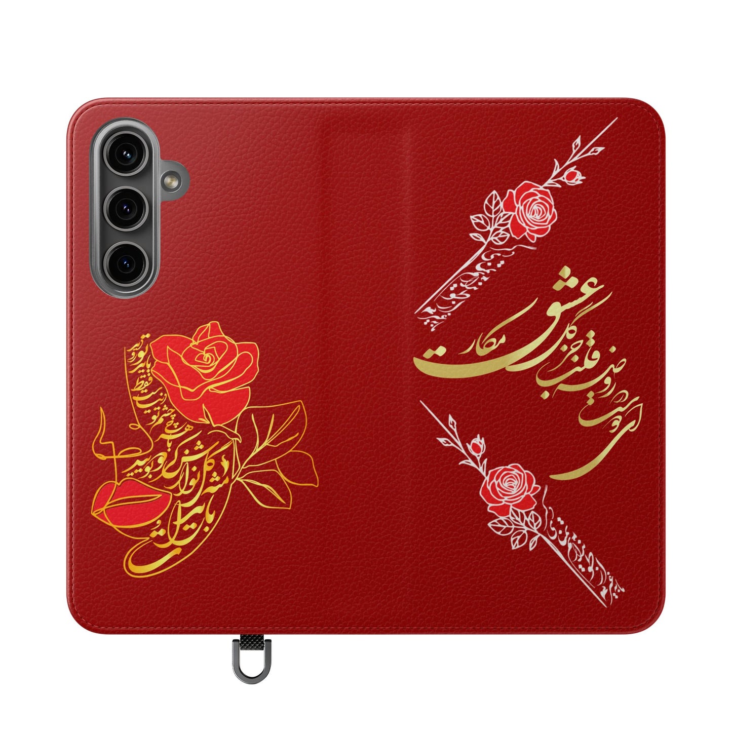 LOVE PHONE CASE تورو باید مثل گل نوازش کردو بویید