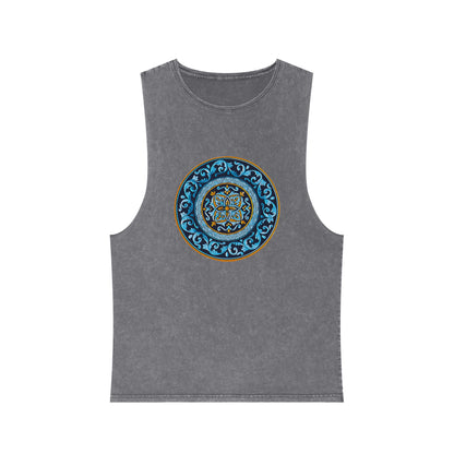 Tazhib UNISEX TOP TANK