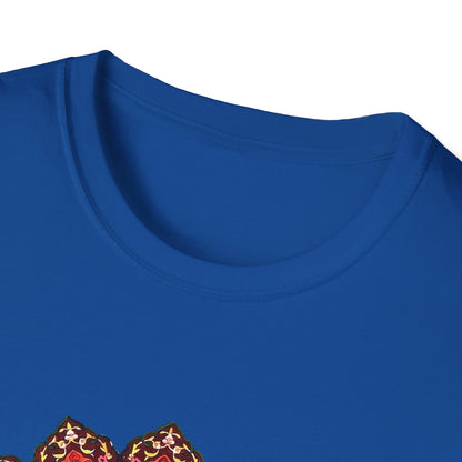 PERSIAN CALLIGRAPHY FATHER'S DAY T-SHIRT GIFT روزت مبارک
