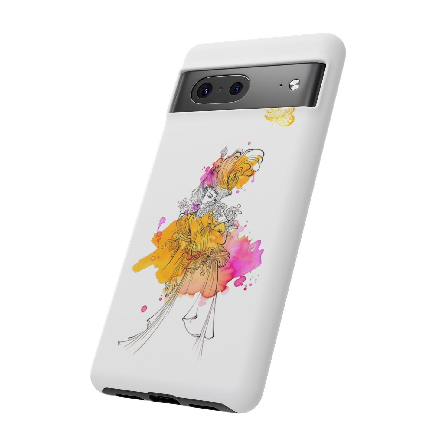 DOKHTAR IRANI – ARTISTIC PHONE CASE