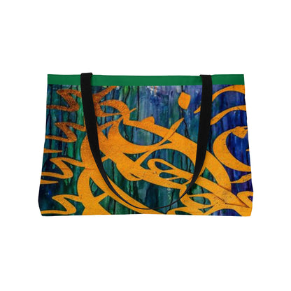 WEEKENDER TOTE BAG— جهان صبا