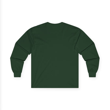COTTON LONG SLEEVE TEE