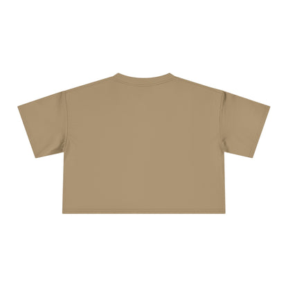 LOVE WOMEN'S CROP TEE عشق
