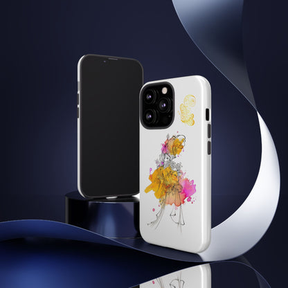 DOKHTAR IRANI – ARTISTIC PHONE CASE